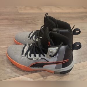 Youth Puma High Tops